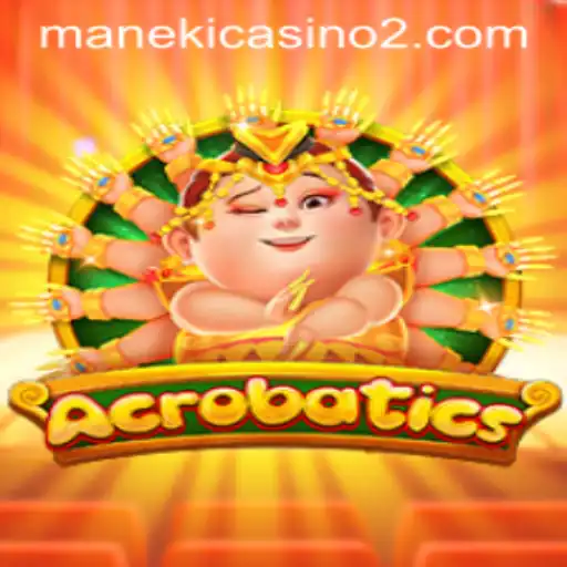 Acrobatics: The Thrilling New Game on 5956.bet