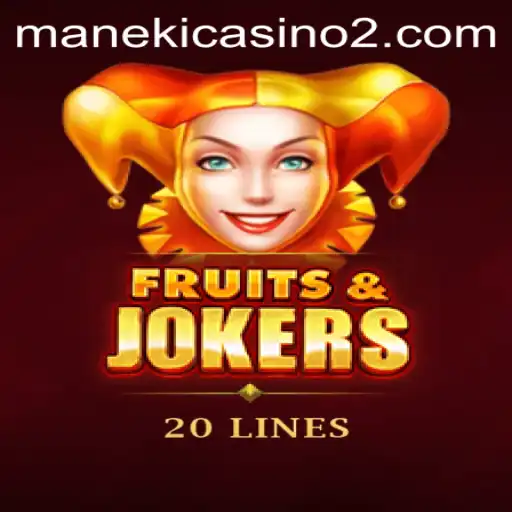 Dive into the Exciting World of FruitsAndJokers20 on 5956.bet
