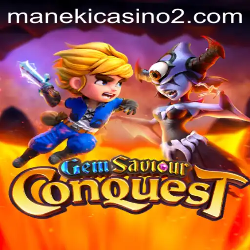 GemSaviourConquest: The Ultimate Jewel Crafting Adventure