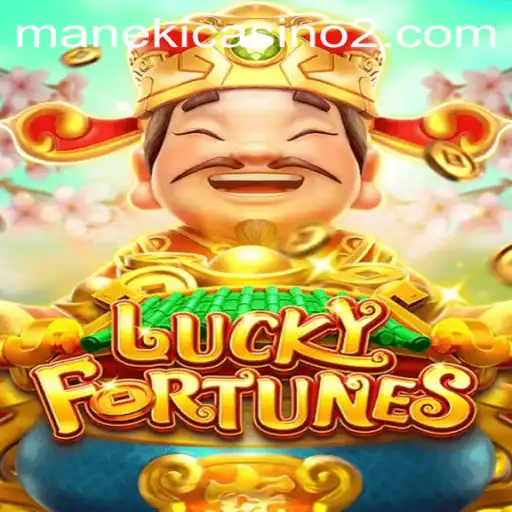 Introducing LUCKYFORTUNES: A Comprehensive Look at the Exciting 5956.bet Game