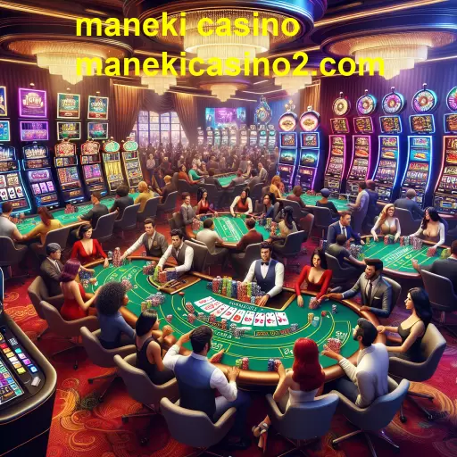 Explore a Diversão dos Torneios no Maneki Casino