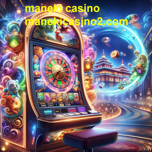 Explore a Diversão dos Vídeo Slots no Maneki Casino