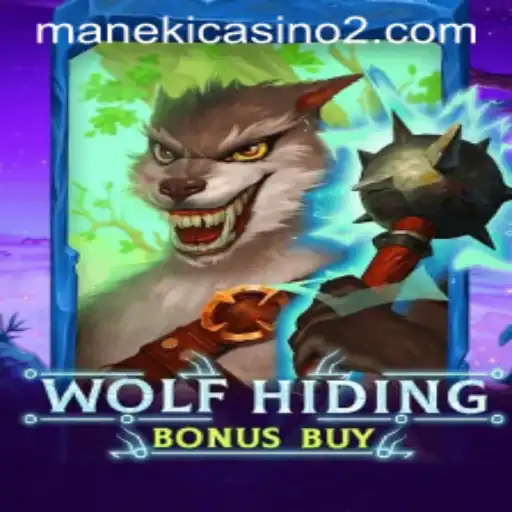 Explore 'WolfHidingBonusBuy' - A Thrilling Adventure in Online Gaming